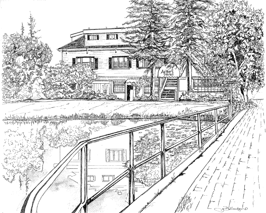 Airport Hotel - South Porcupine