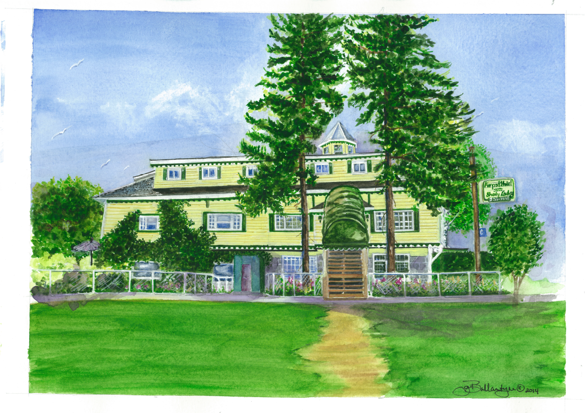 Airport Hotel - South Porcupine