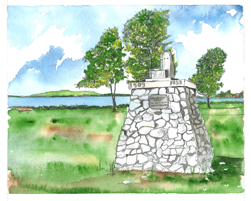 Bannerman Park