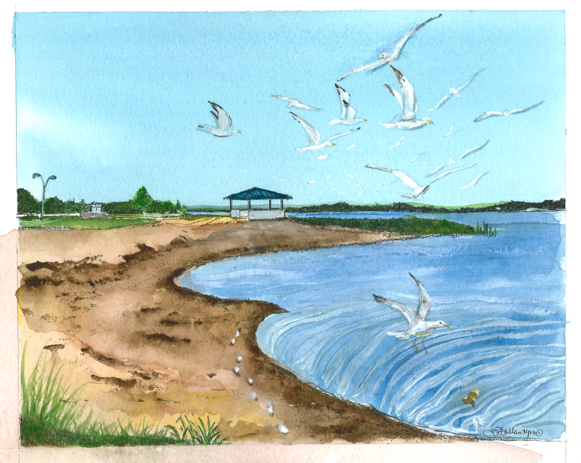 South Porcupine Lake