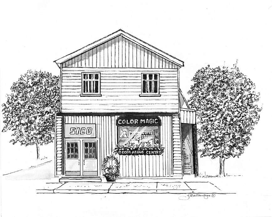 Color Magic - South Porcupine