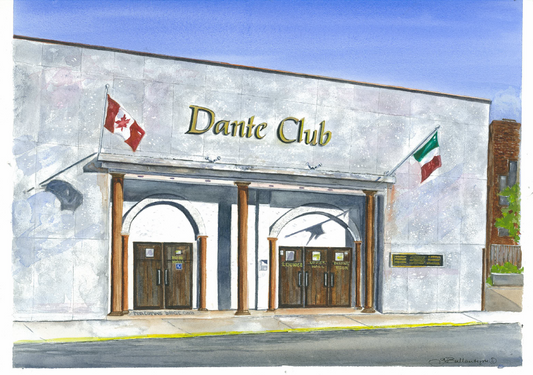 Timmins Dante Club
