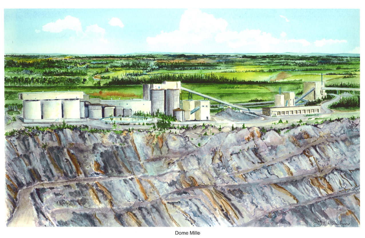 Dome Mill