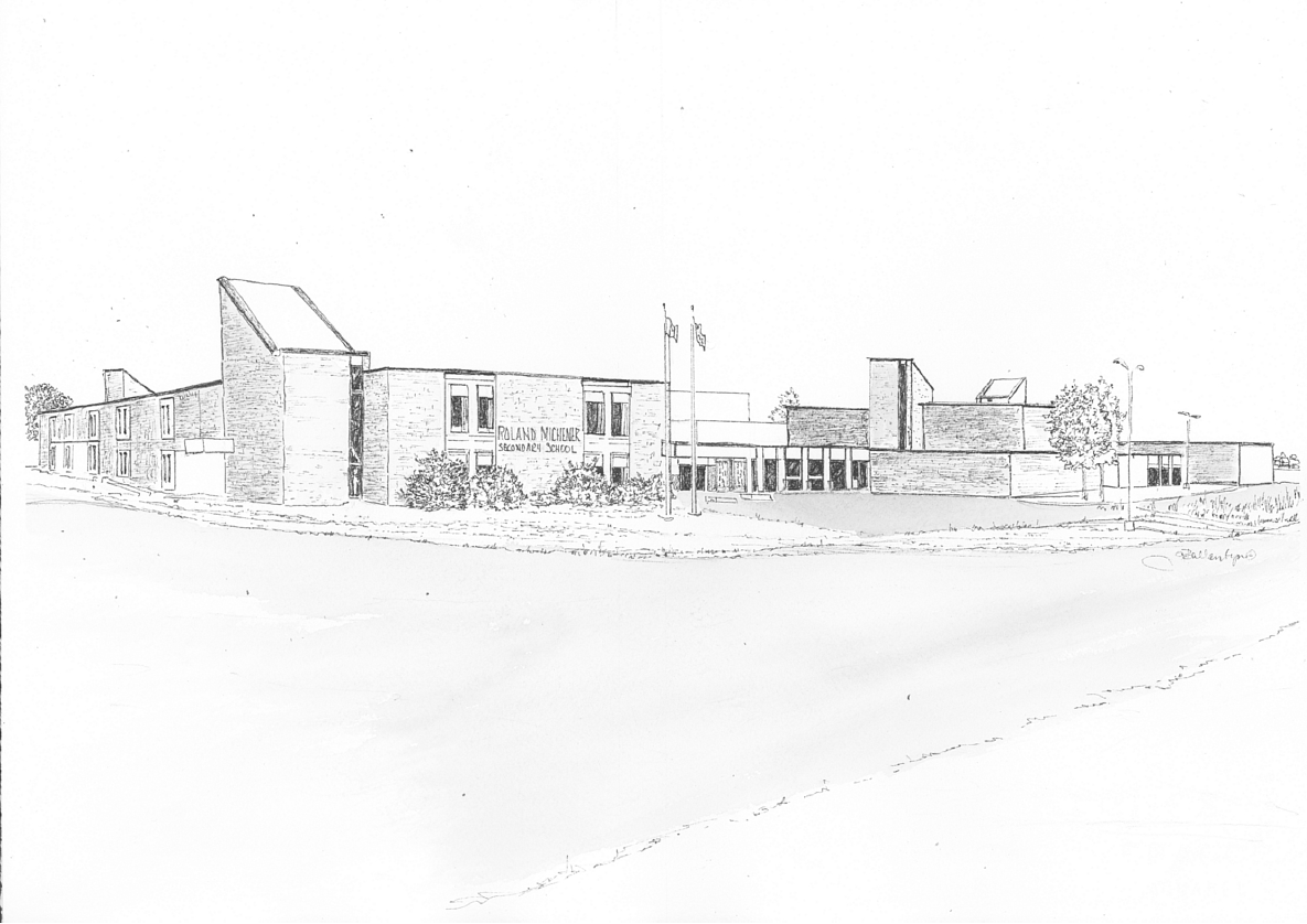 Roland Michener - South Porcupine