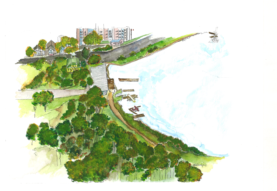 South Porcupine Lake