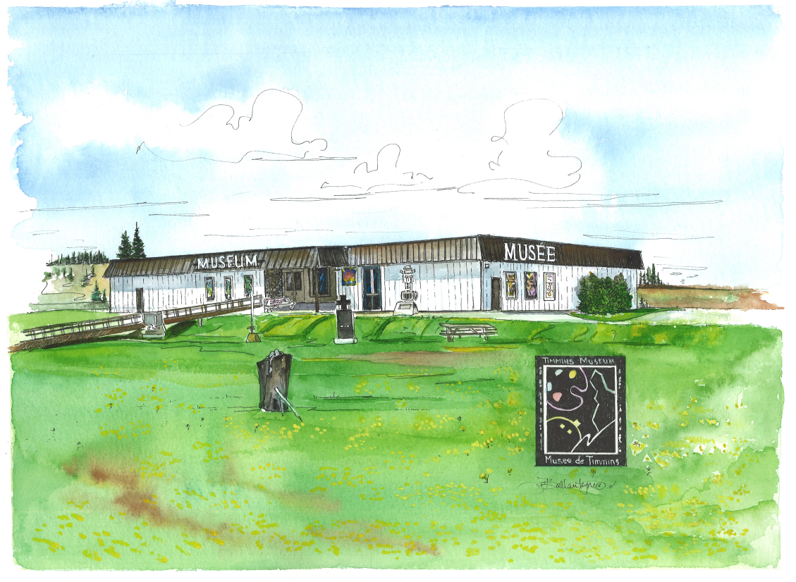 South Porcupine Museum