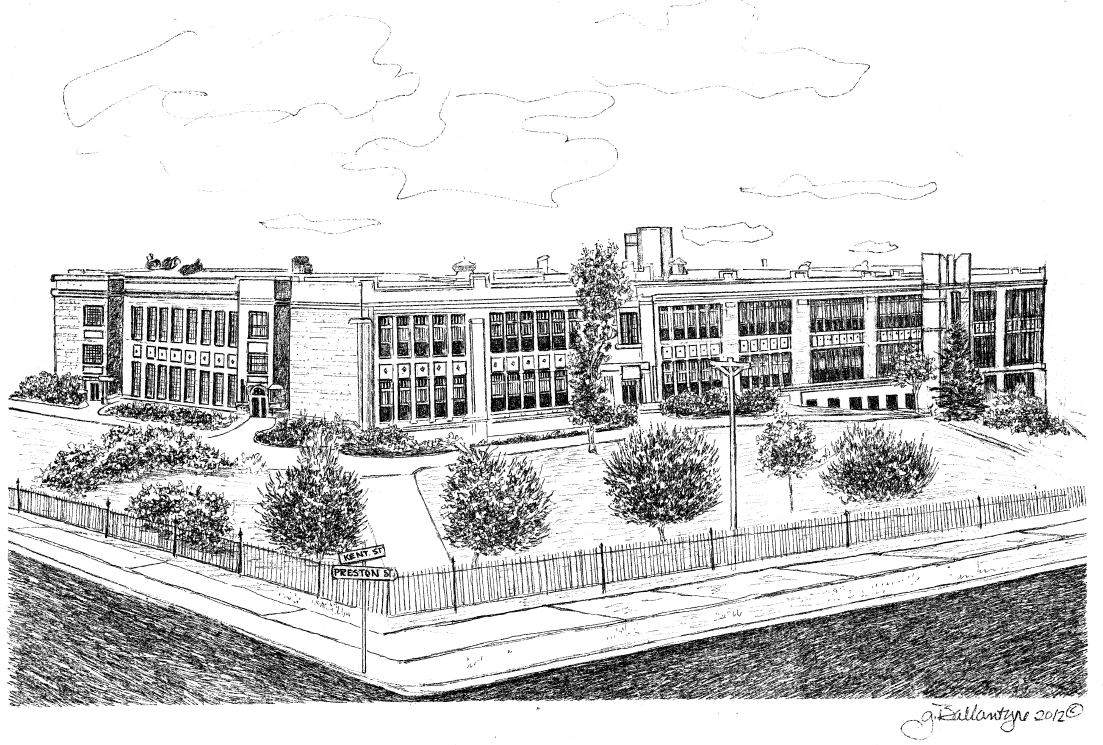 Timmins High & Vocational School