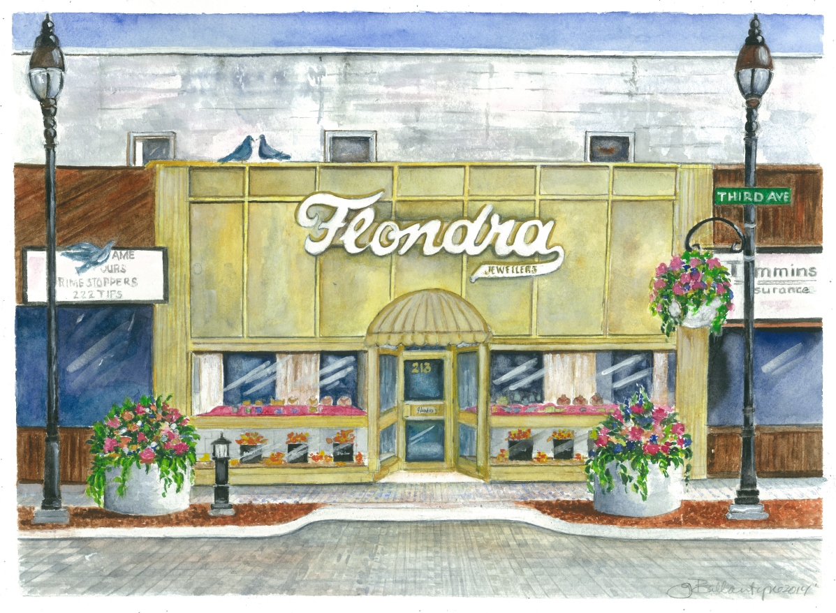 Flondra Jewelers